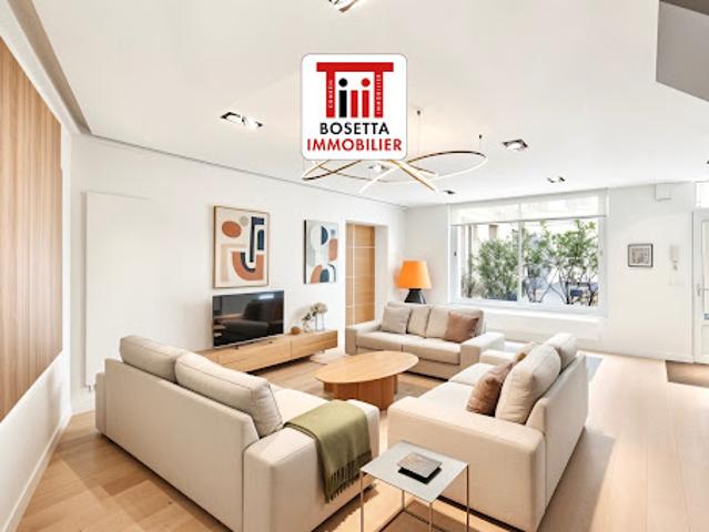 Vente Maison 5 pièces 92 m2 Paris 17ème