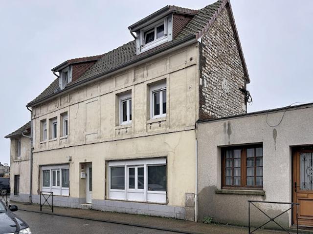 Vente Maison de ville 5 pièces 92 m2 Petit Couronne