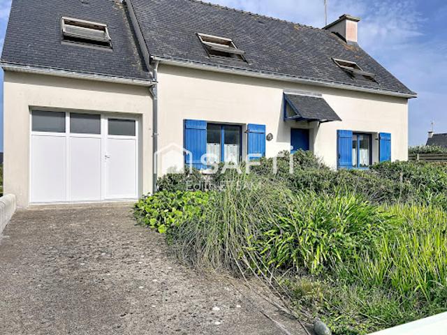 Vente Maison 5 pièces 92 m2 Penmarch