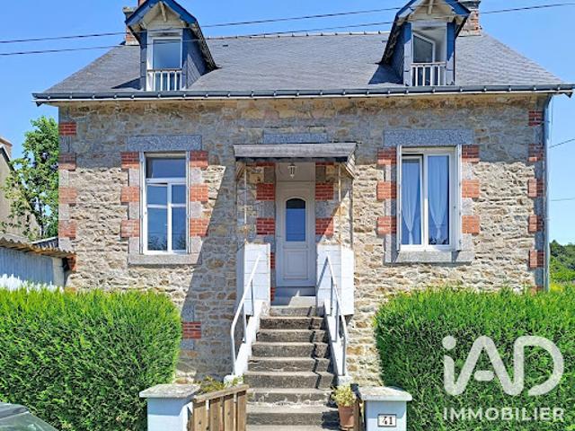 Vente Maison 5 pièces 92 m2 Ploeuc L'Hermitage