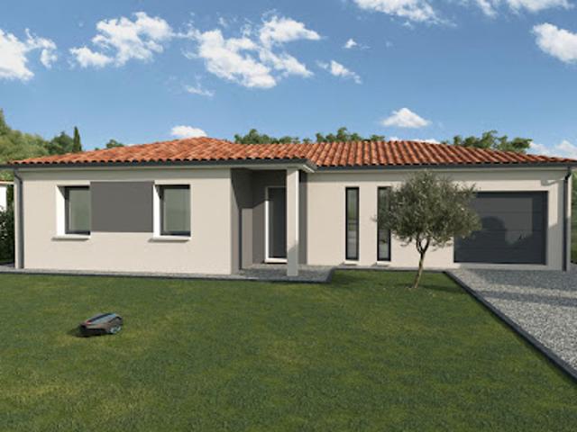Vente Maison 5 pièces 92 m2 Pressac