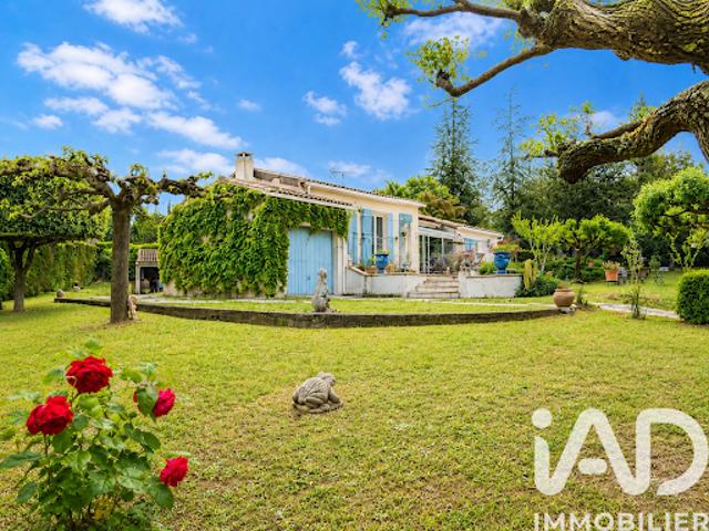 Vente Maison 5 pièces 92 m2 Puyméras