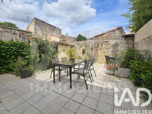Vente Maison 5 pièces 92 m2 Rodilhan