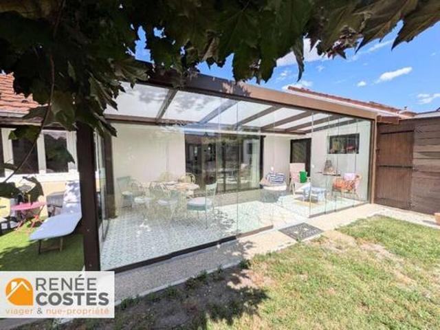 Vente Maison 5 pièces 92 m2 Riom