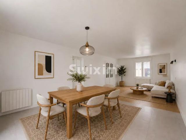 Vente Maison 6 pièces 92 m2 Wattrelos