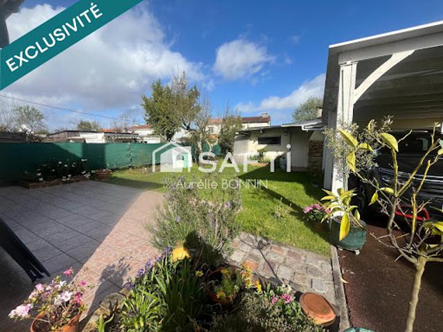 Vente Maison 5 pièces 92 m2 Talence