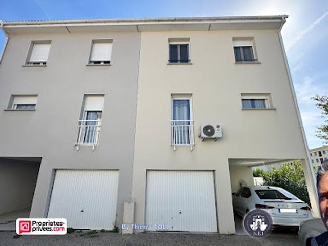 Vente Maison 5 pièces 92 m2 Vaulx en Velin