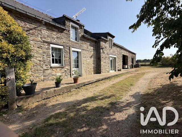 Vente Maison 5 pièces 92 m2 Vay