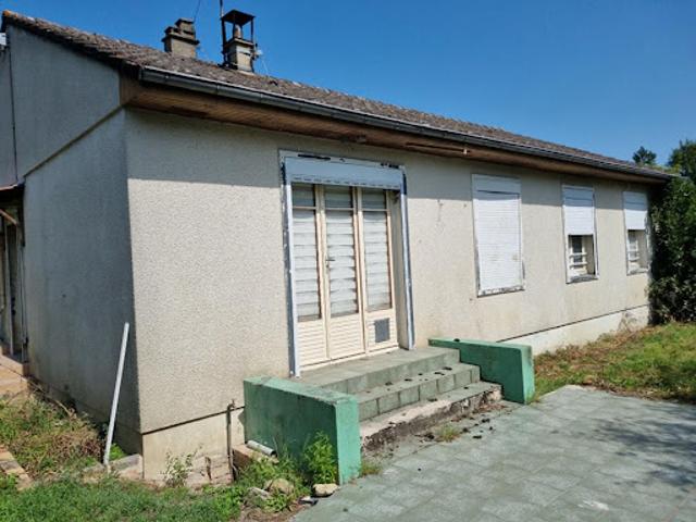 Vente Maison 5 pièces 92 m2 Vannes sur Cosson