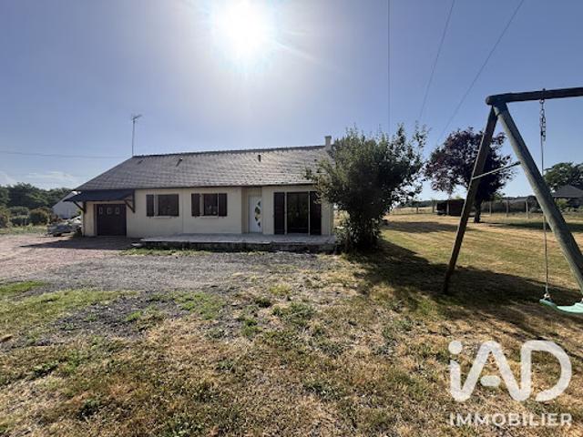 Vente Maison 5 pièces 92 m2 Verrie