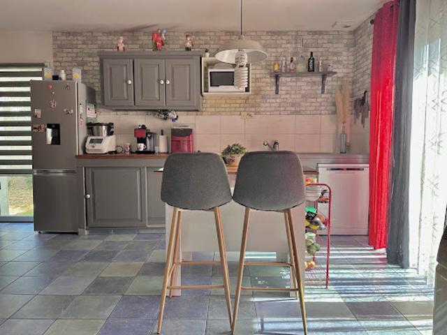 Vente Maison 5 pièces 93.1 m2 Saint Nazaire