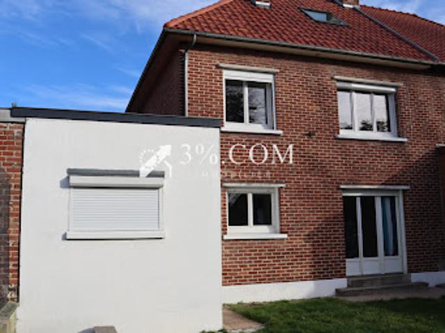 Vente Maison 5 pièces 93.23 m2 Anzin