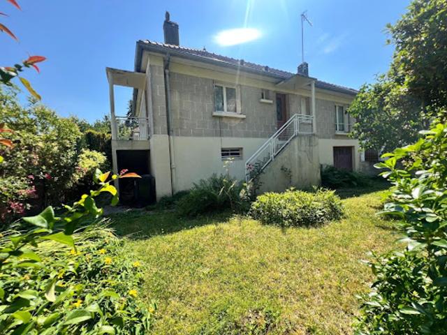 Vente Maison 5 pièces 93 m2 Massy
