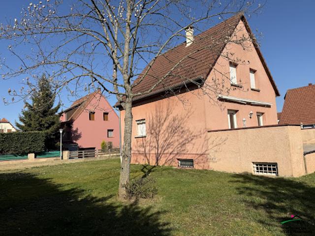 Vente Maison 5 pièces 93.46 m2 Barr