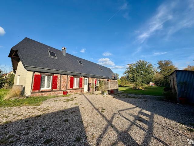 Vente Maison 5 pièces 93.51 m2 Brémontier Merval
