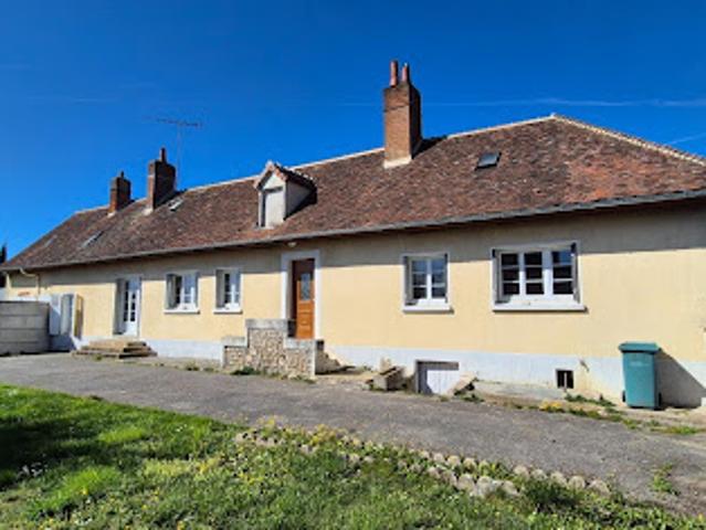 Vente Maison 5 pièces 93.5 m2 Cherreau