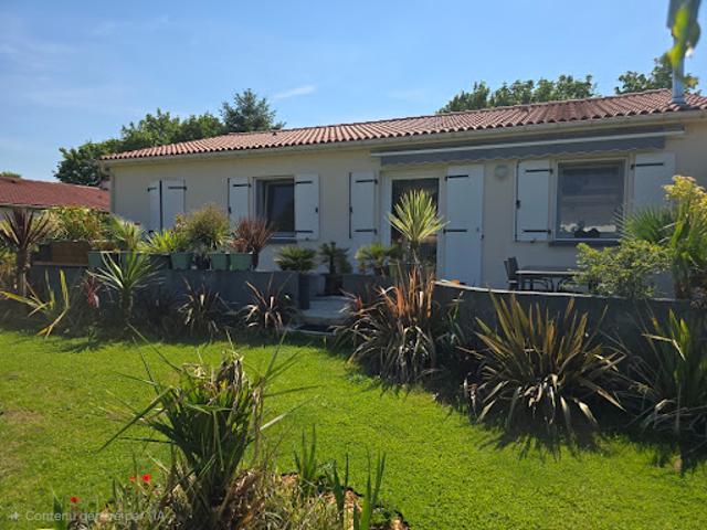 Vente Maison 5 pièces 93.72 m2 Le Pellerin