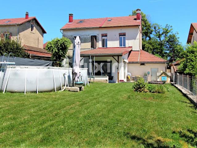 Vente Maison 5 pièces 93.87 m2 Coteaux du Lizon