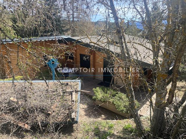Vente Maison 5 pièces 93.87 m2 Bolquere