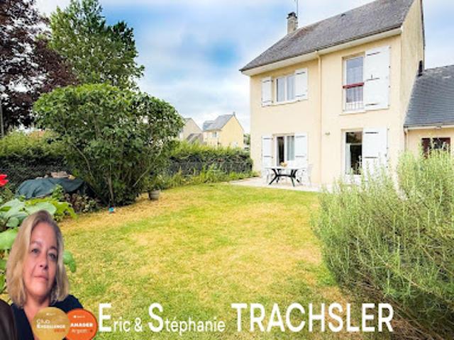 Vente Maison 5 pièces 93 m2 Coulaines