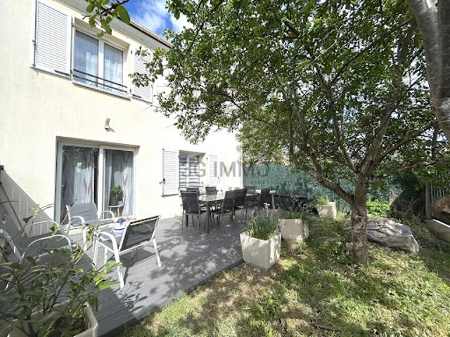 Vente Maison 5 pièces 93 m2 Courtry
