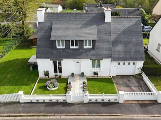 Vente Maison 5 pièces 93 m2 Collorec