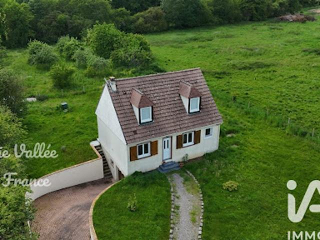 Vente Maison 5 pièces 93 m2 Conches en Ouche