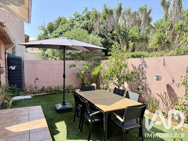 Vente Maison 5 pièces 93 m2 Canet en Roussillon