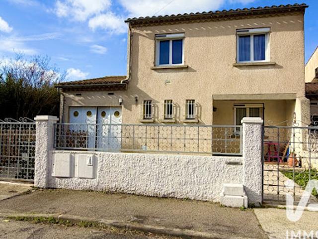 Vente Maison 5 pièces 93 m2 Carcassonne
