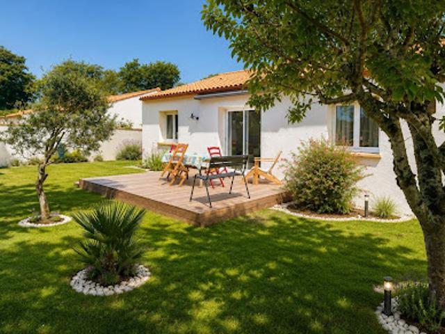 Vente Maison 5 pièces 93 m2 Challans