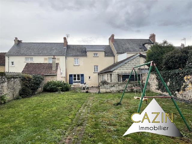 Vente Maison 5 pièces 93 m2 Chambois