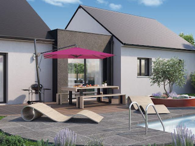 Vente Maison 5 pièces 93 m2 Champtocé sur Loire
