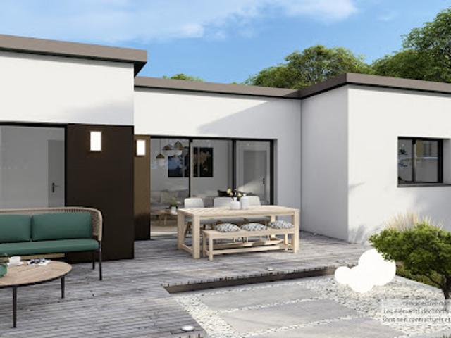Vente Maison 5 pièces 93 m2 Chateaubourg