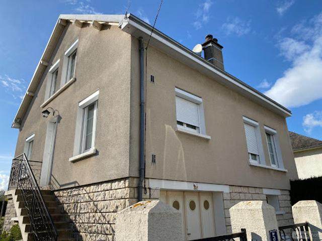 Vente Maison 5 pièces 93 m2 Chatillon sur indre