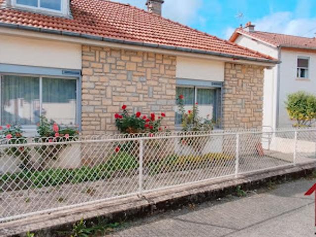 Vente Maison 5 pièces 93 m2 Chaumont