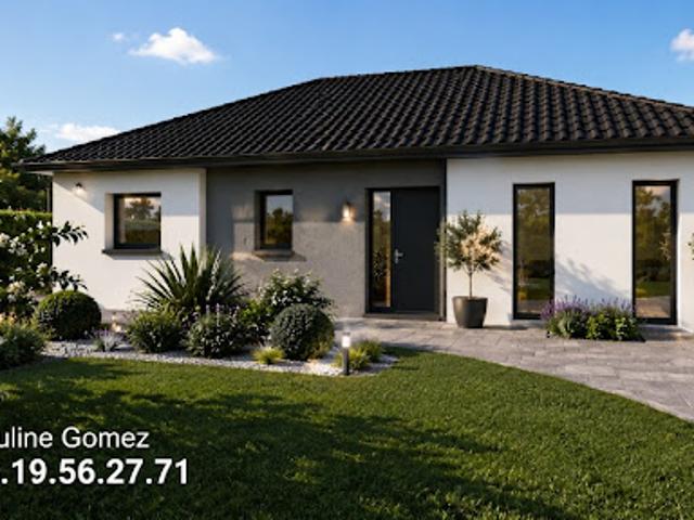 Vente Maison 5 pièces 93 m2 Cherisy
