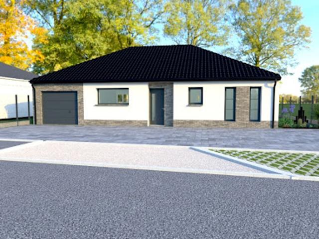 Vente Maison 5 pièces 93 m2 Cherisy
