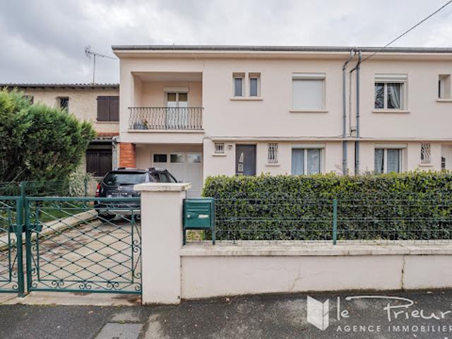 Vente Maison 5 pièces 93 m2 Albi