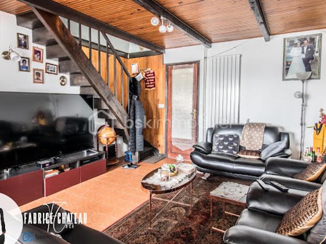 Vente Maison 5 pièces 93 m2 Argenteuil