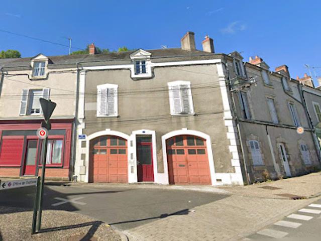 Vente Maison 5 pièces 93 m2 Argenton sur Creuse