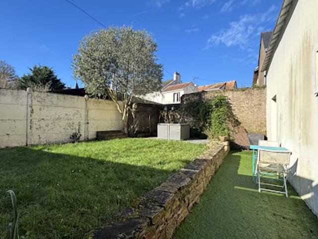 Vente Maison 5 pièces 93 m2 Bouvron