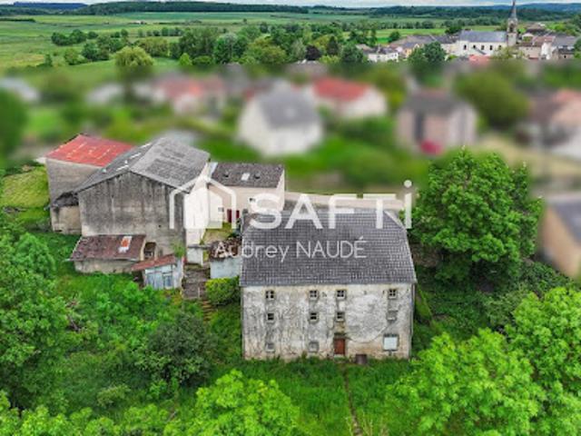 Vente Maison 5 pièces 93 m2 Beyren lès Sierck