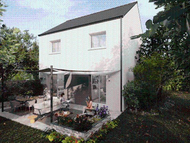Vente Maison 5 pièces 93 m2 Beauvau