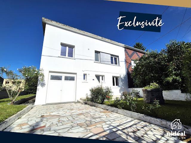 Vente Maison 5 pièces 93 m2 Berlaimont