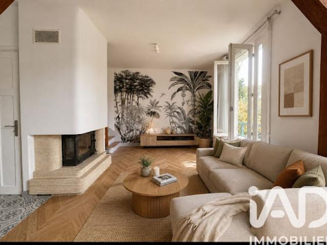 Vente Maison 5 pièces 93 m2 Brunoy