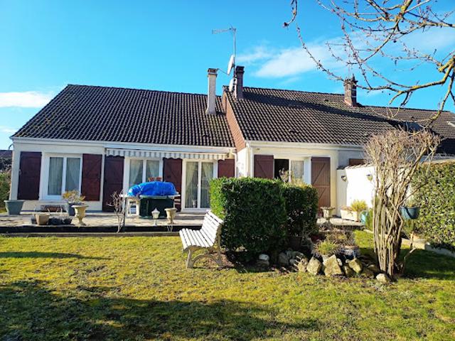 Vente Maison 5 pièces 93 m2 Bruyères sur Oise