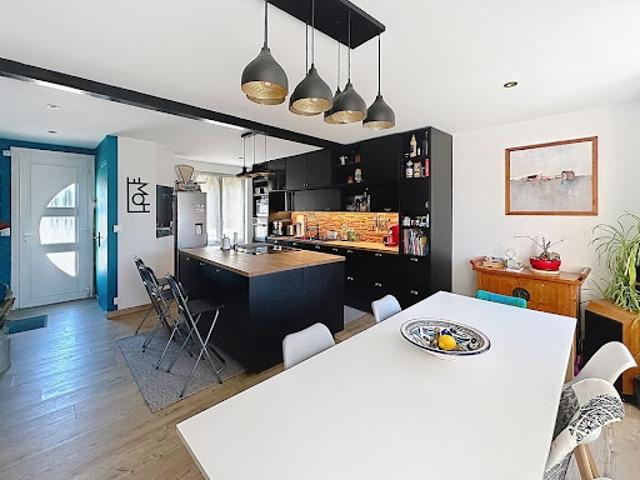 Vente Maison 5 pièces 93 m2 Brest