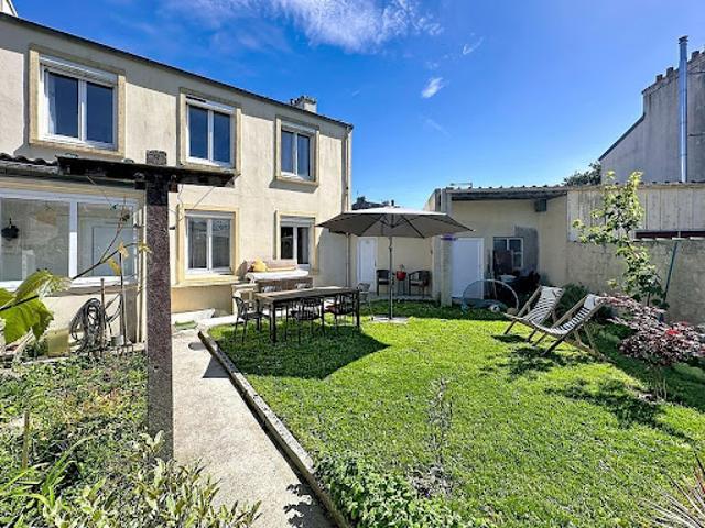 Vente Maison 5 pièces 93 m2 Brest