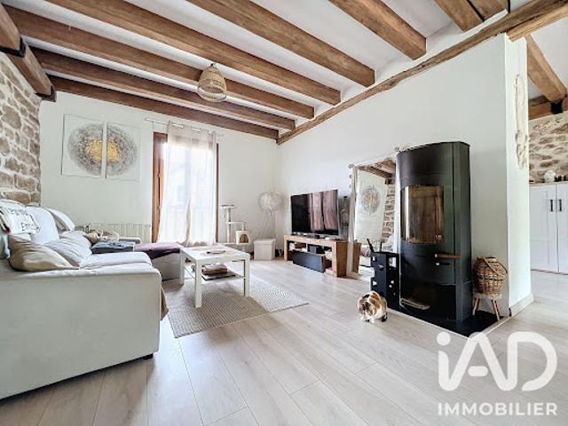 Vente Maison 5 pièces 93 m2 Breuillet