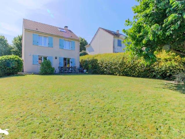 Vente Maison 5 pièces 93 m2 Buchelay